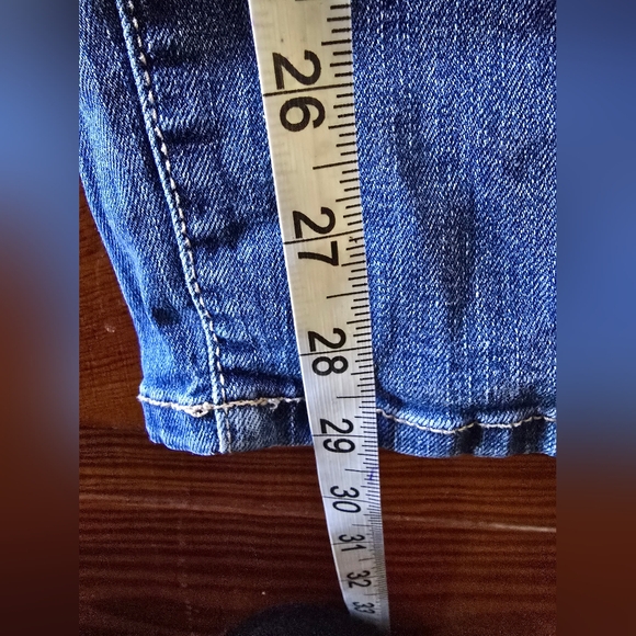 Kancan skinny jeans sz 26 - Picture 8 of 8